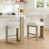 Pearl Seat/Light Grey Frame selected