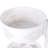 Bowland 14.38'' W Plastic Shelving Unit with Wheels