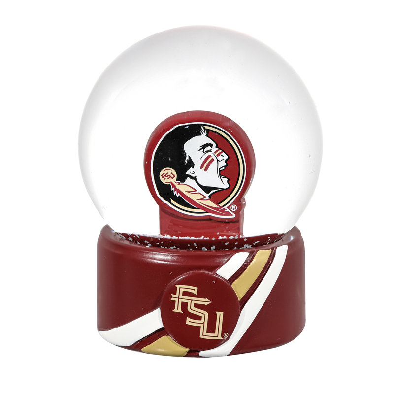 Sports Licensed 5" Mascot Water Snow Globe, Florida State University