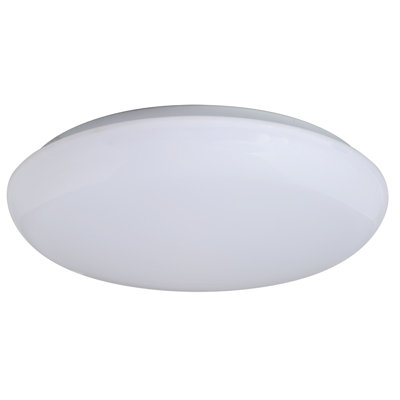 Sunburg Acrylic LED Flush Mount