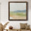 Toile encadrée Pastel Slopes I-Premium - prête à être accrochée