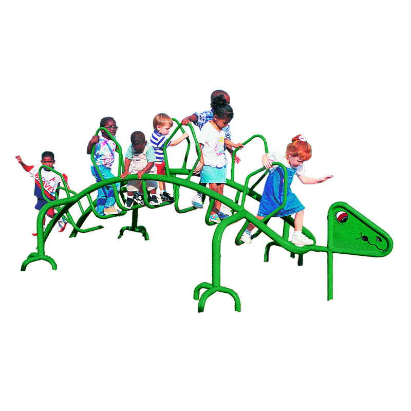 Kidstuff Playsystems, Inc. Plastic Climber