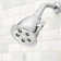 Hotel Multi Function Fixed Shower Head