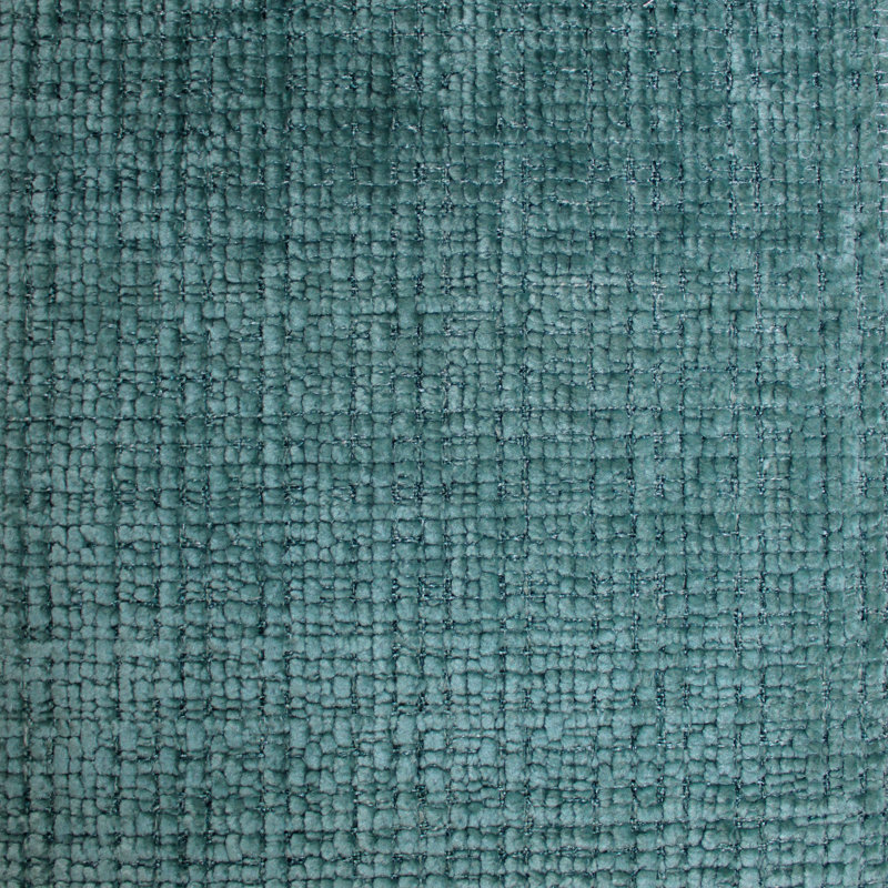 Woven Chenille | Luther Fabric, Teal