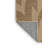 Machine Washable Abstract Brown Area Rug-1484815482
