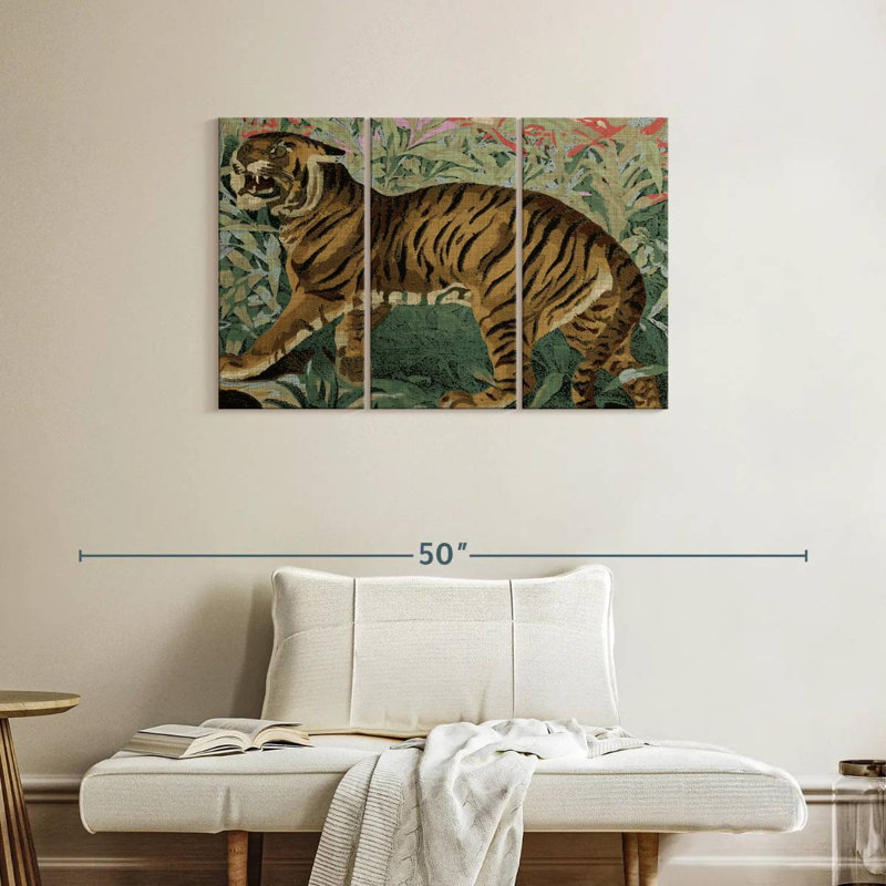 Chat sauvage Brampt, H 24 po x l 38 po
