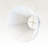 Royal Designs, Inc. BSO-704-10WH True Bell Basic Lamp Shade, 5 x 10 x 8.5, White-1475959686-1475959685