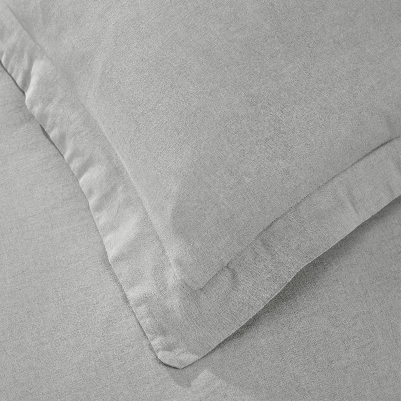 Ensemble de housse de couette avec taies décoratives 3 pièces Orion, Housse de couette très grand / très grand califo