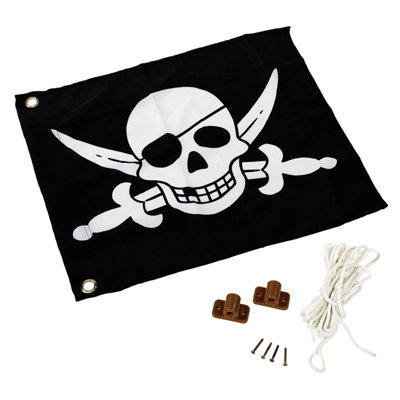 Piratenflagge