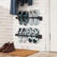 4 Pair Shoe Rack