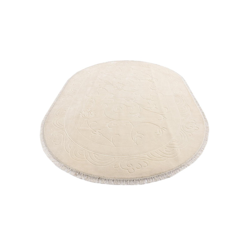 Tapis ovale ovale Howard