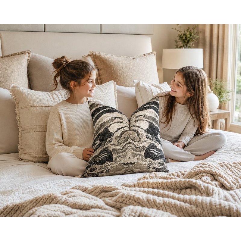 Housse de coussin Marble Mirage 22