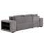 Canapé modulaire rembourré 4 pièces Brihany-111415072-74647179