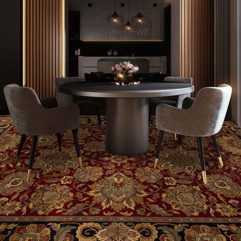 Wool Area Rug