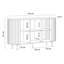 150cm Sideboard-997444423