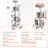 72'' H Cat Tree-101925100