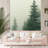Forest Nature Landscape Peel & Stick Border-93868116
