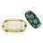 Sirena Butter Dish