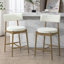 Tabouret de comptoir de style moderne Mid-Century-895295436-895295425