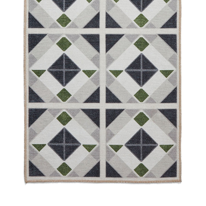 Victoria Area Rug, Runner 76 x 230cm