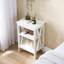 Ensemble de chambre avec lit plateforme 4 pièces Hiebo-1360337171