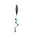 Summer Succulent Balloon Spinner