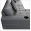 Ensemble de canapé modulaire