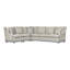American Bungalow 4-Piece Riverside L-Sectional-99923837-73650288-73650282