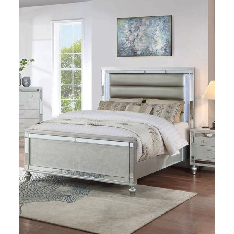 Mobilier de chambre à coucher 1Pc, Très grand lit
