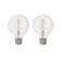 100 Watt Equivalent G25 E26/Medium (Standard) Dimmable 3000K LED Bulb