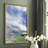 Spring Air I Framed Print - Solid Wood-1599975515-1599975512