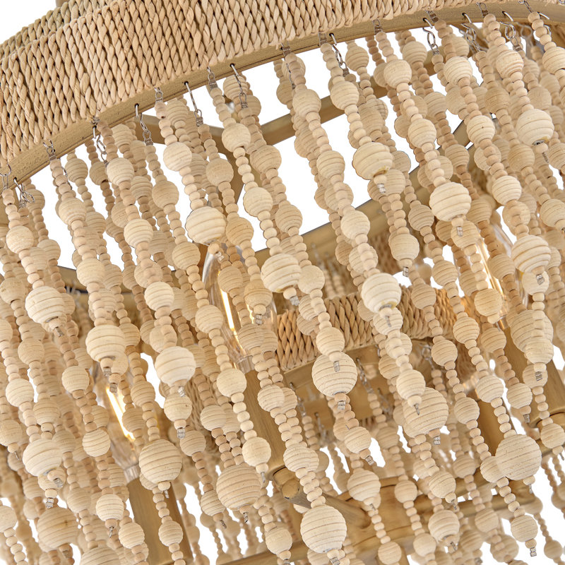 Freya 5 - Light Semi-Flush Mount