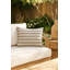 Classic Grey Marina Stripe Indoor Outdoor Pillow 24x24-1200937850-1200937844-1200937843