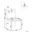 Kahrama Outdoor Patio Dining Side Chair