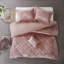 Ensemble d'édredon en velours 4 pièces-115820633-115820636