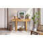 Console rustique minimaliste avec tiroir caché-1124461572