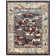 Tapis de style oriental multicolore Ledger