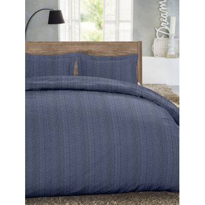 Flannel Duvet Cover