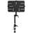 Mount-It Full Motion Wheelchair Tablet Holder and Mount with Clamps | Fits Most  6 to 14 in. Screens