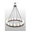 Warlo 16 - Light Chandelier