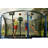 Machrus Upper Bounce Trampoline Basketball Hoop w/ Ball & Pump - Attach Inside or Outside Trampoline