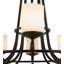 Benites 10 - Light Chandelier