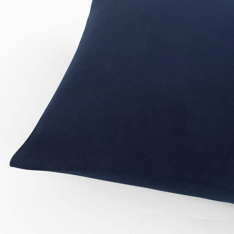 Clear Pillowcase, Navy