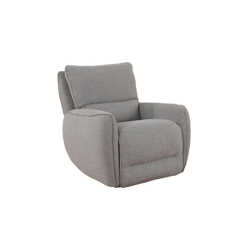 Ignazia Upholstered Zero Gravity Power Recliner