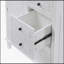 Armoire de rangement polyvalente avec tablettes réglables pour différentes pièces, améliorant ainsi l'organisation