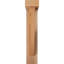 Traditional Block Bracket with Offset Brace-47797783-47797977