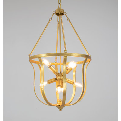 Maxim 8 - Light Chandelier