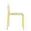 Ensemble de chaises d'extérieur (ensemble de 4)-1840670458
