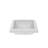 NativeStone Handmade Rectangular Drop-in Bathroom Sink-70142598