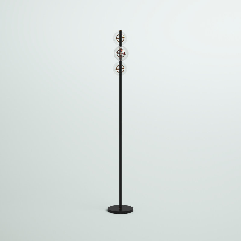 Ahlani 66'' Tree Floor Lamp